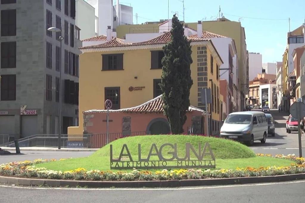 19 Piso Centrico, Nuevo Y Bien Equipado En La Trinidad Apartment La Laguna  Exterior photo